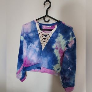 Tye Dye sweater